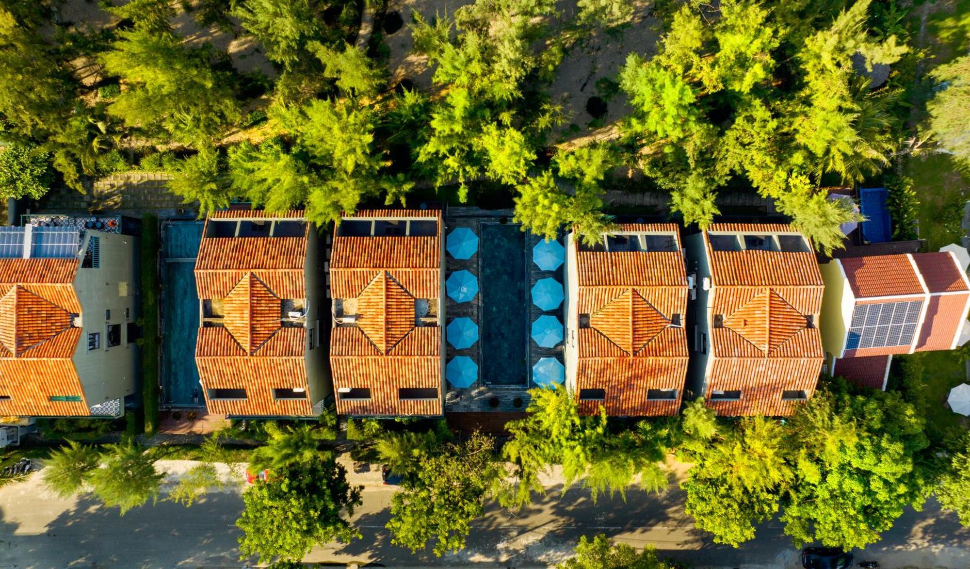 Sol An Bang Beach Resort & Spa Hoi An Exterior photo