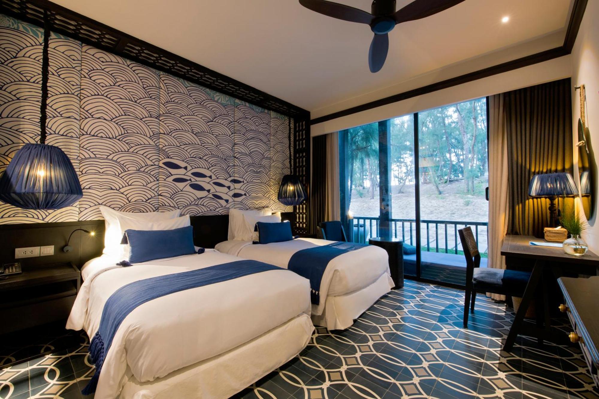 Sol An Bang Beach Resort & Spa Hoi An Exterior photo