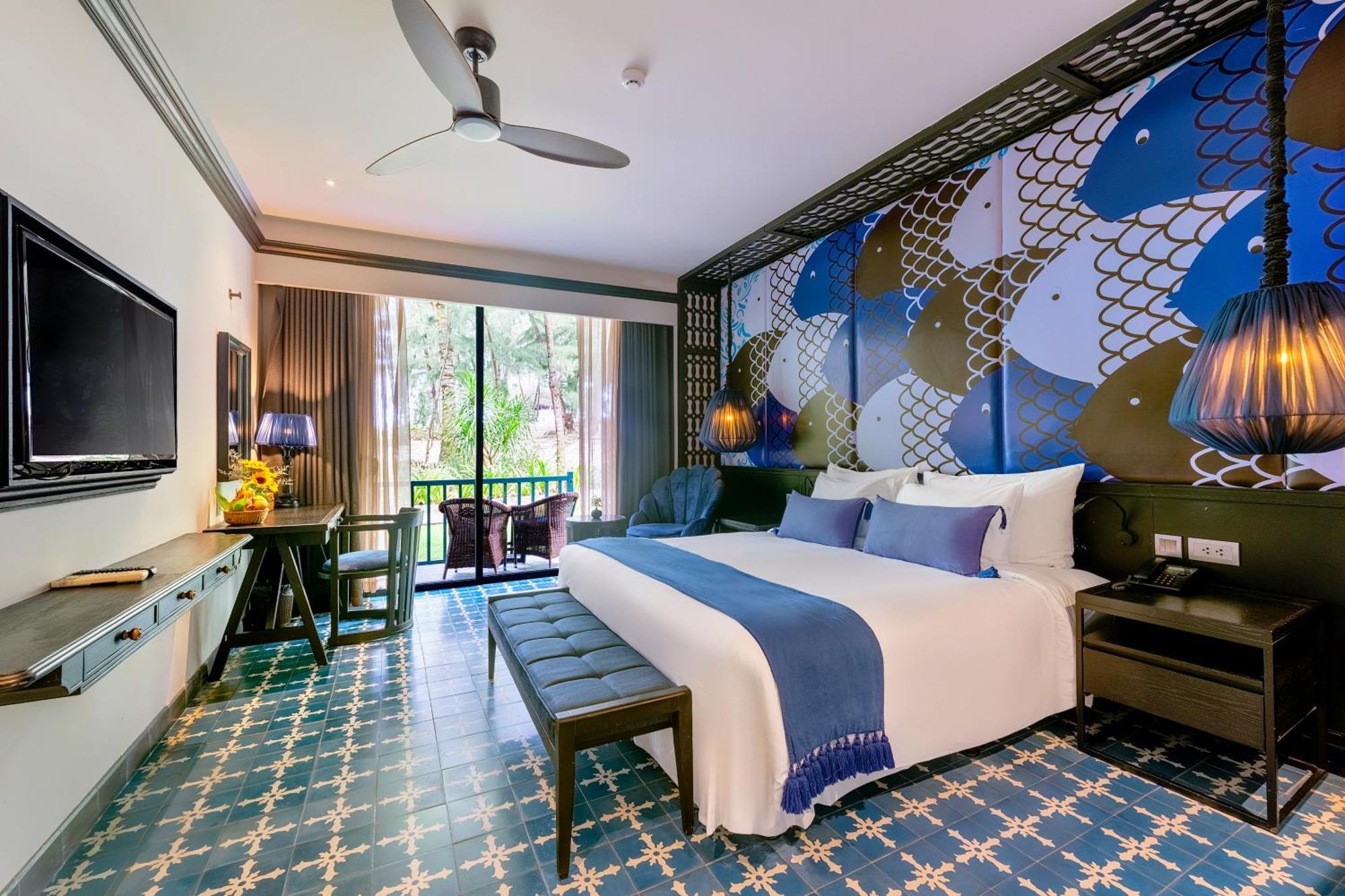Sol An Bang Beach Resort & Spa Hoi An Exterior photo