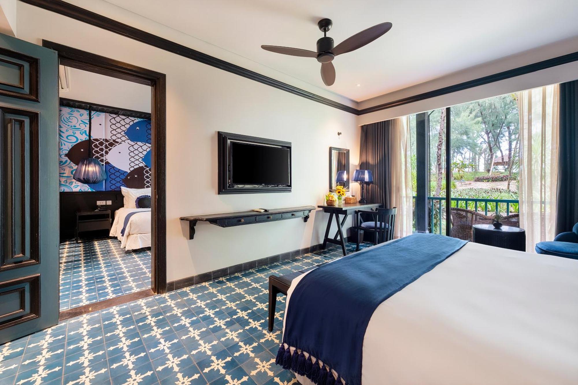Sol An Bang Beach Resort & Spa Hoi An Exterior photo