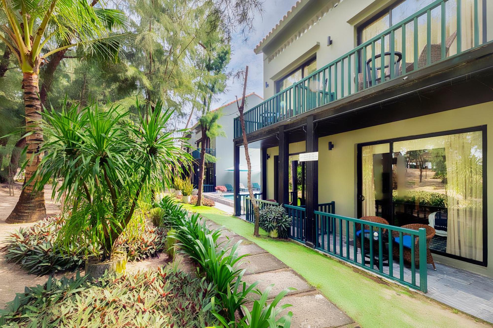 Sol An Bang Beach Resort & Spa Hoi An Exterior photo