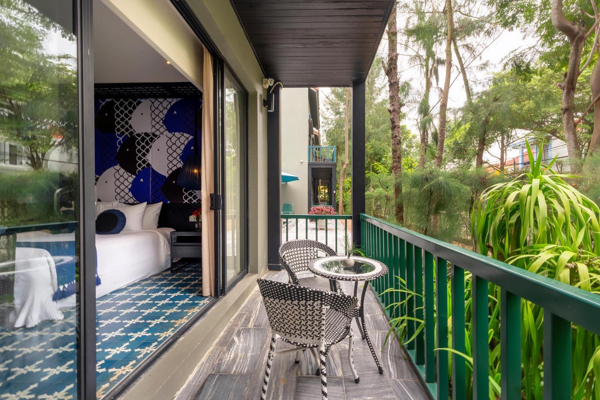 Sol An Bang Beach Resort & Spa Hoi An Exterior photo