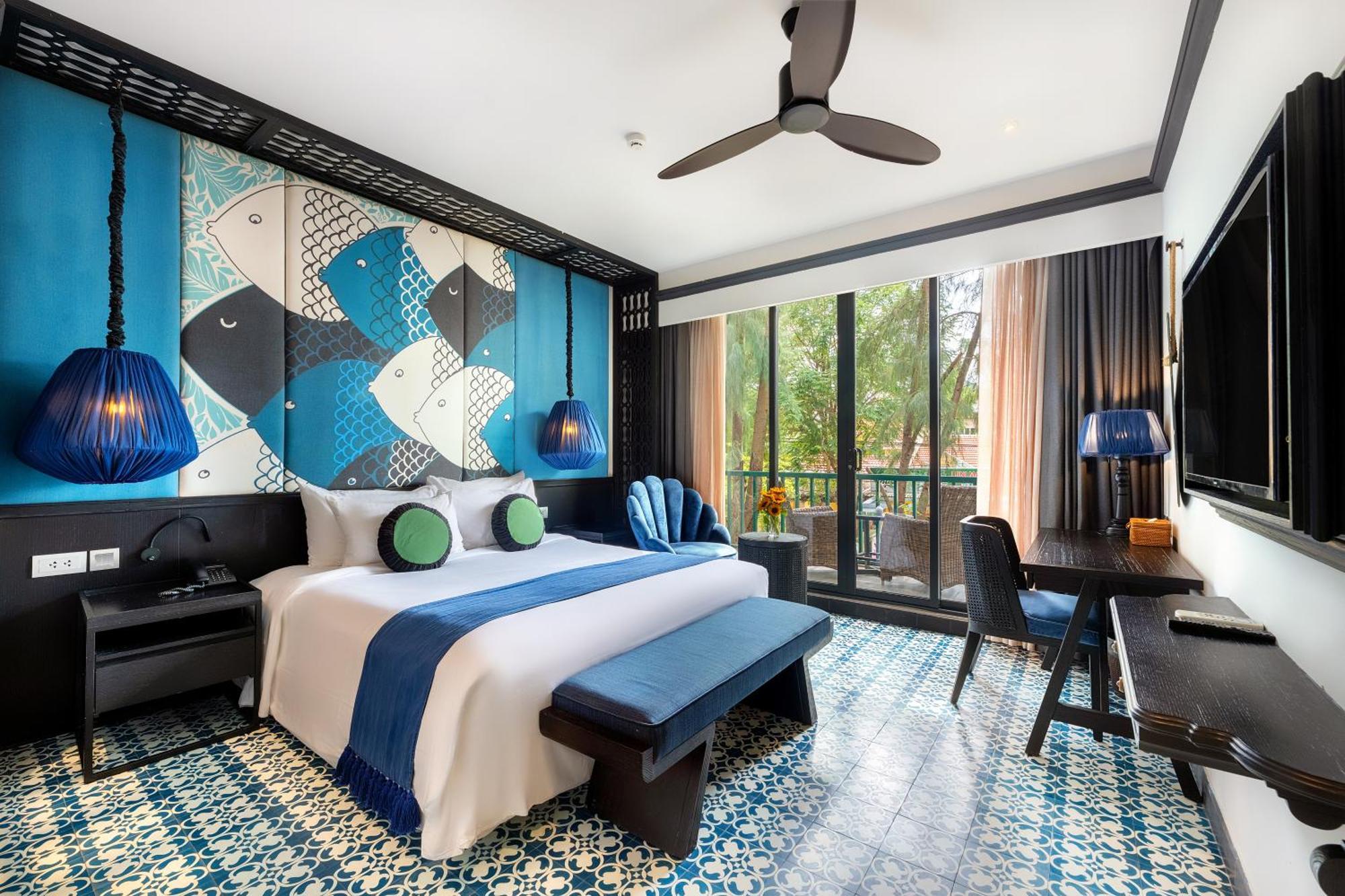 Sol An Bang Beach Resort & Spa Hoi An Exterior photo