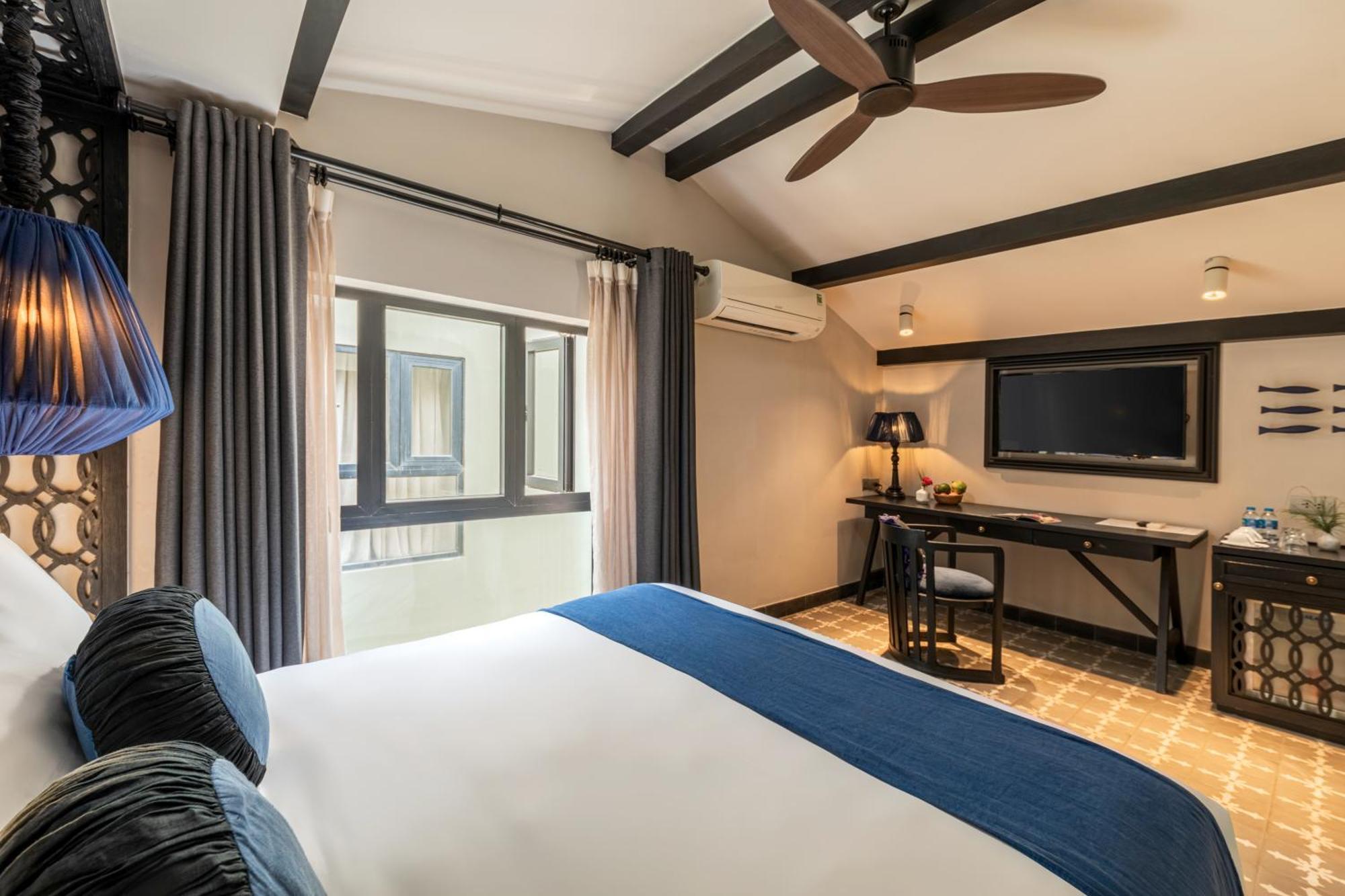 Sol An Bang Beach Resort & Spa Hoi An Exterior photo