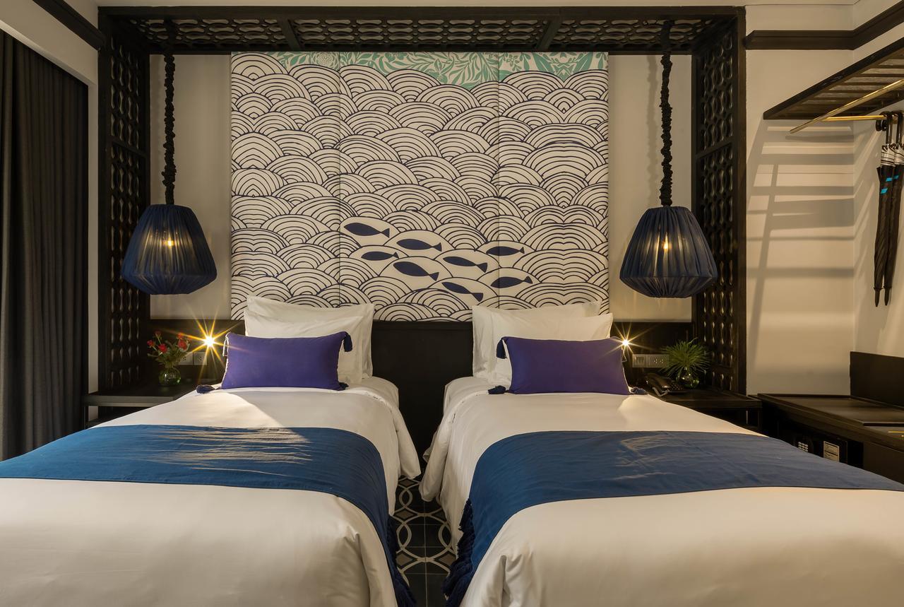 Sol An Bang Beach Resort & Spa Hoi An Exterior photo