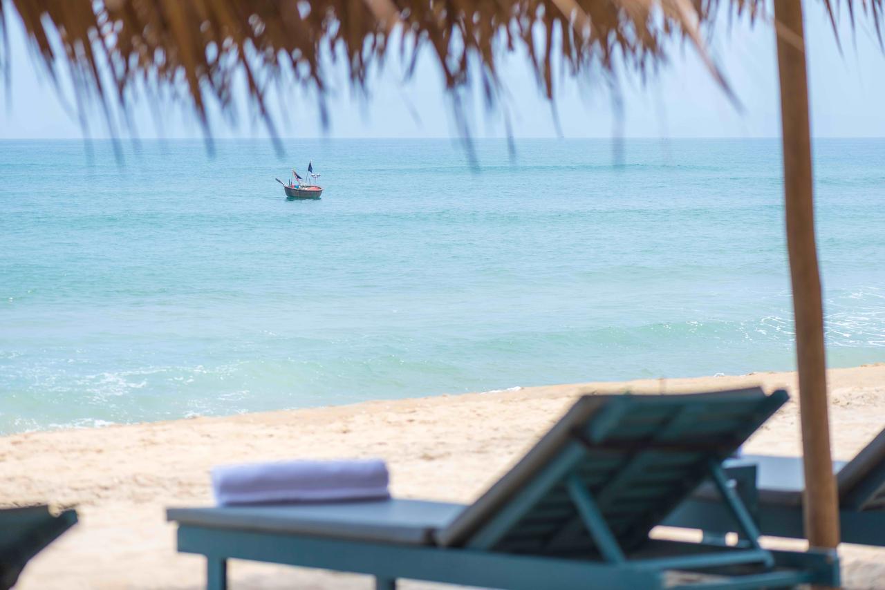 Sol An Bang Beach Resort & Spa Hoi An Exterior photo