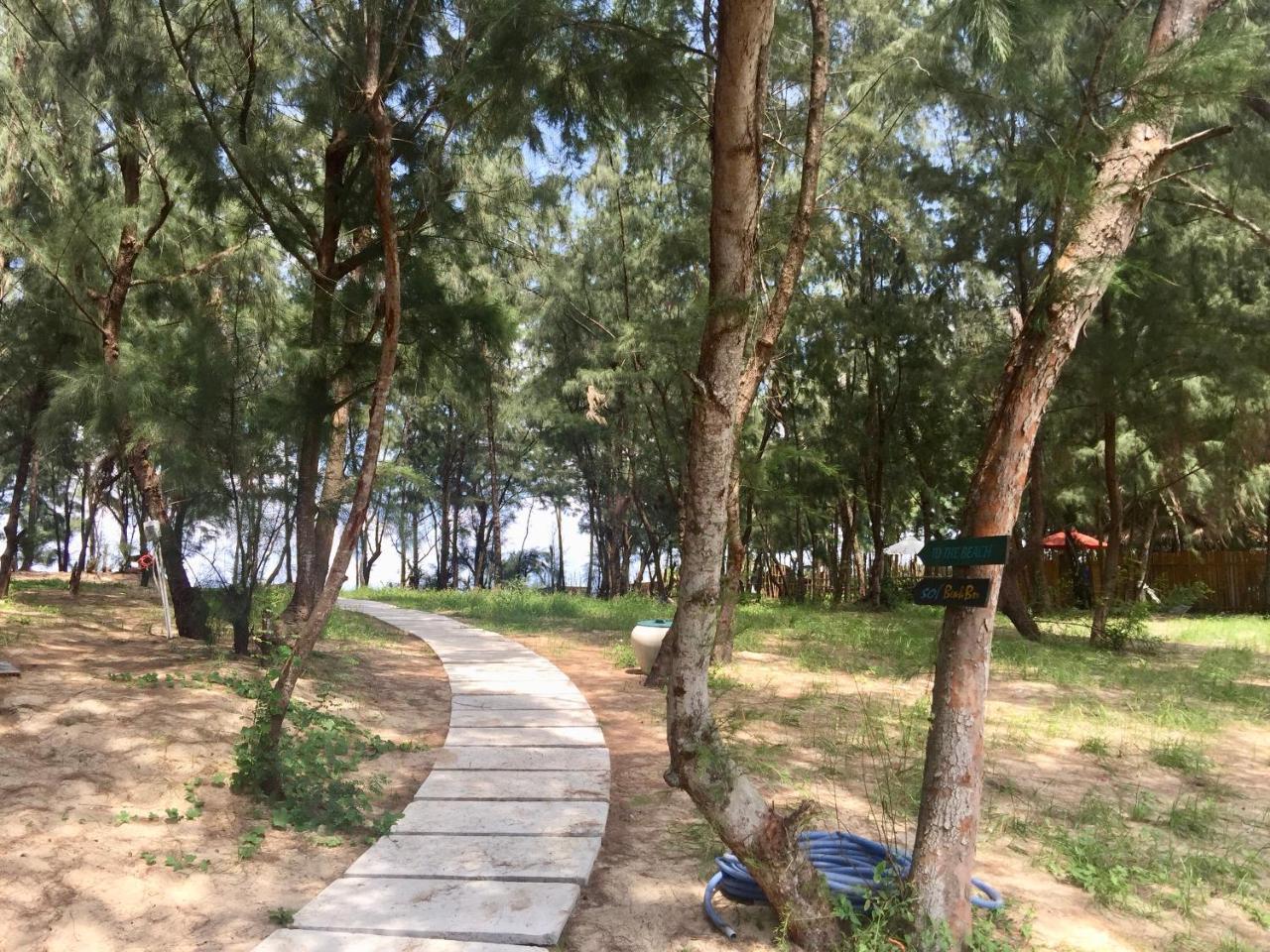 Sol An Bang Beach Resort & Spa Hoi An Exterior photo