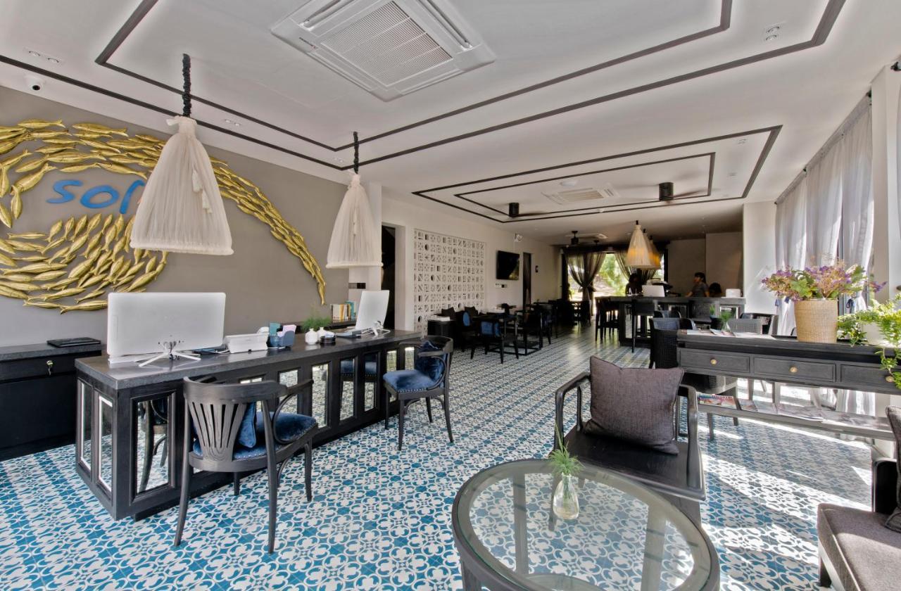 Sol An Bang Beach Resort & Spa Hoi An Exterior photo