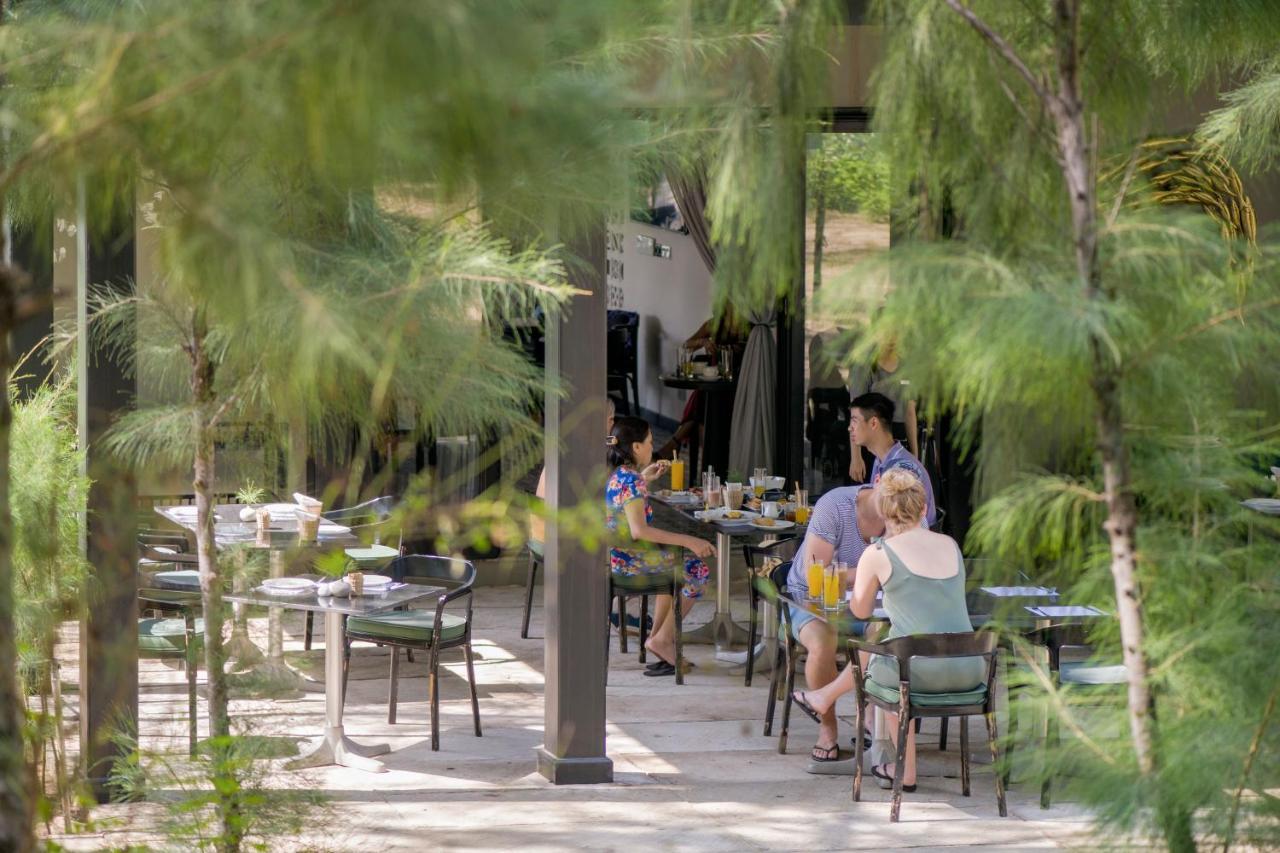 Sol An Bang Beach Resort & Spa Hoi An Exterior photo